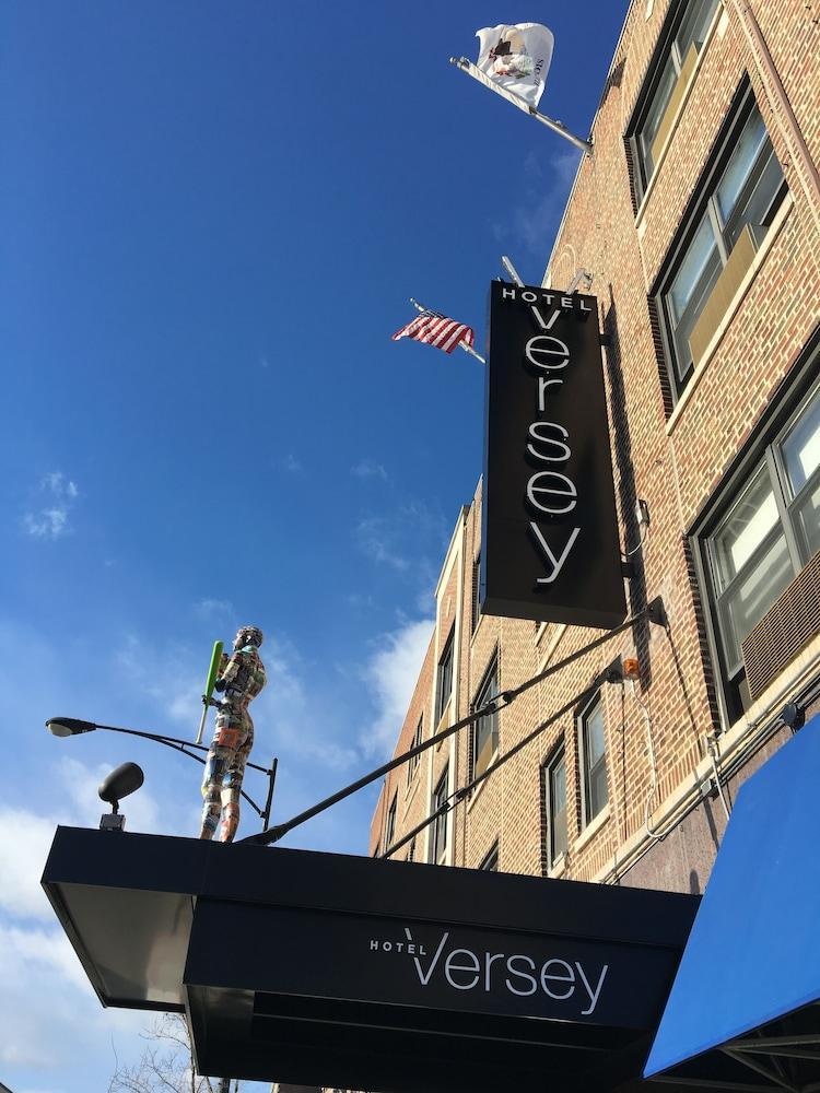 Hotel Versey Chicago Lincoln Park Exterior photo