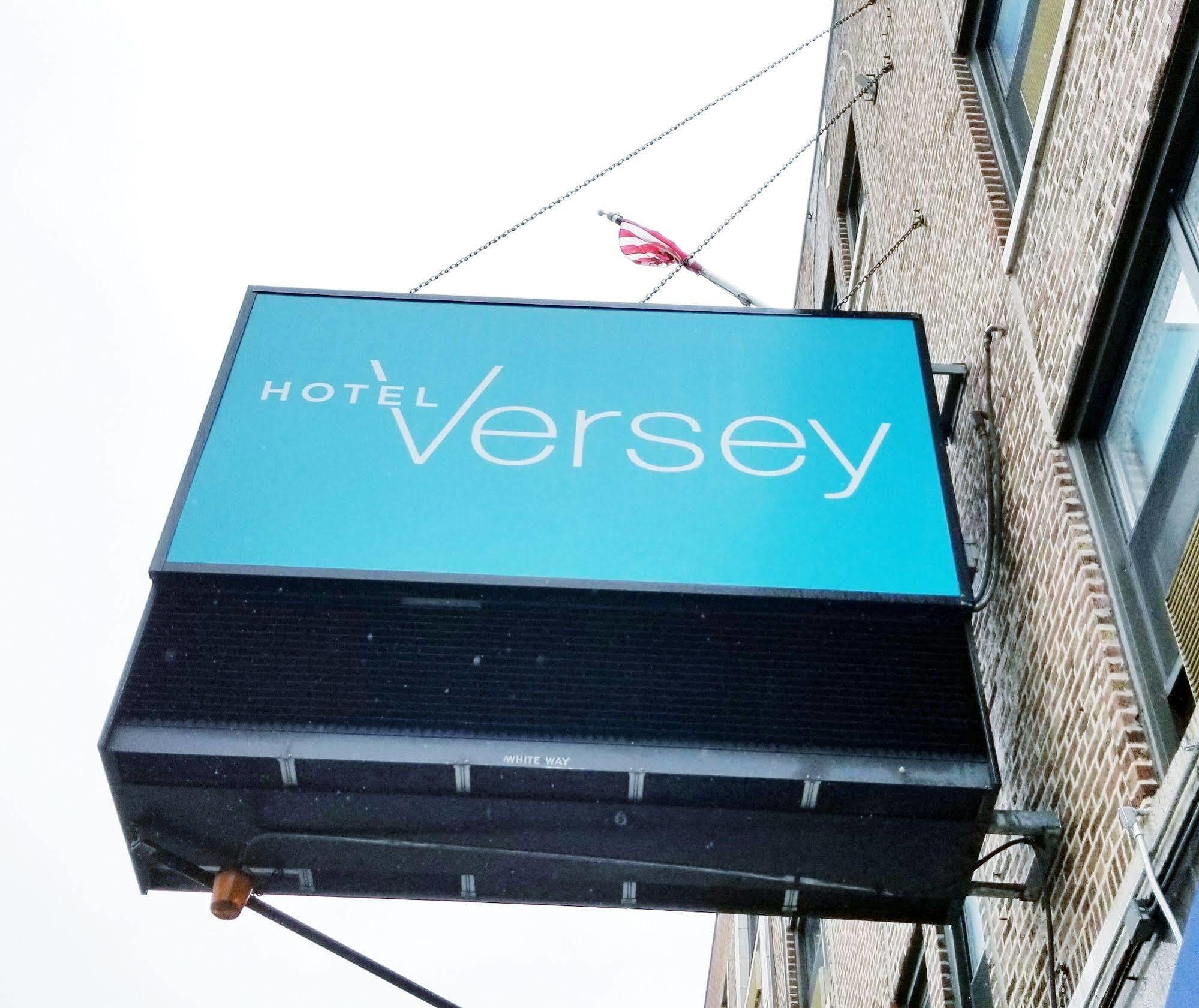 Hotel Versey Chicago Lincoln Park Exterior photo